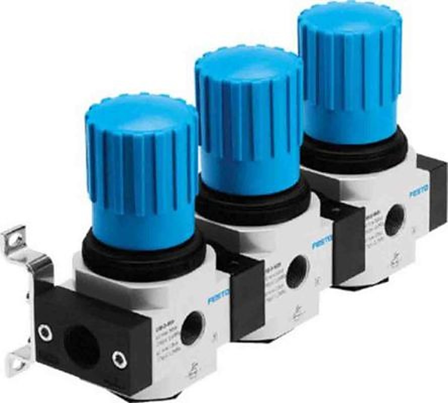 Festo D Series Pneumatic Regulator G 3/8 G