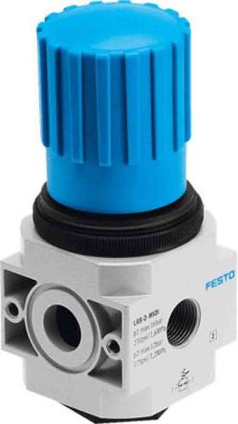 Festo D Series Pneumatic Regulator G 1/4 G