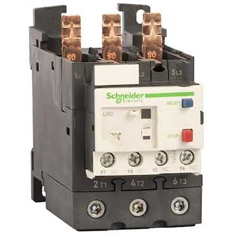 Schneider Electric, TeSyS LR Thermal Overload Relay