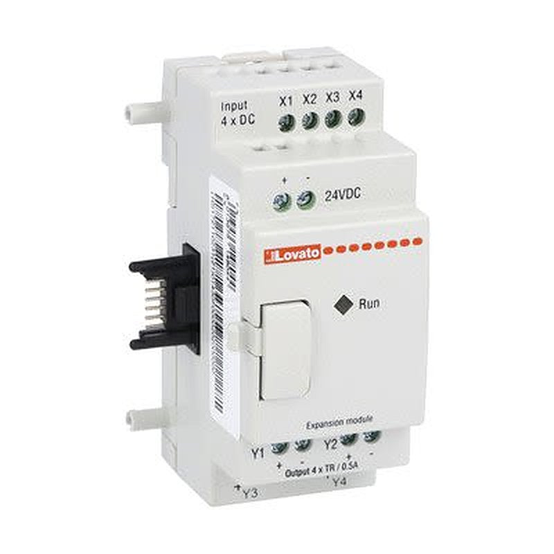 Lovato PLC Expansion Module Analogue for use with LRD