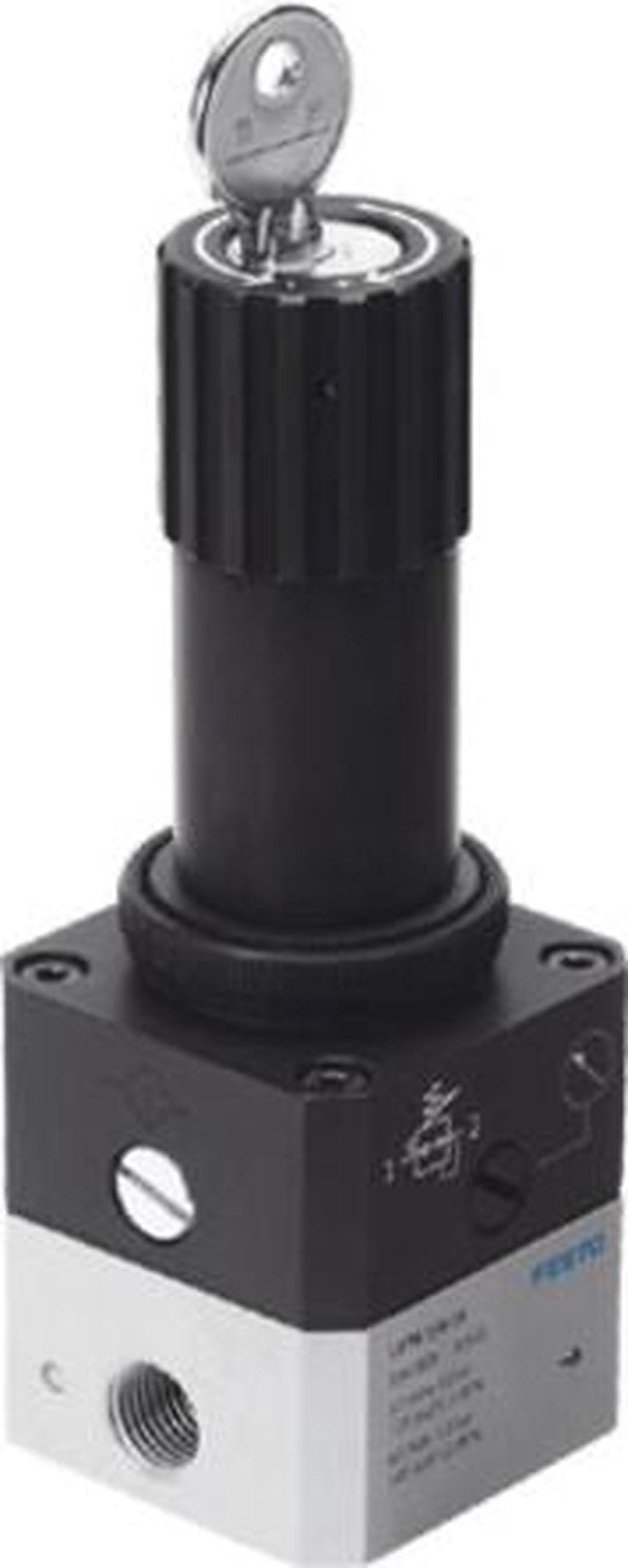 Festo LRPS Series Pneumatic Regulator G 1/4 G