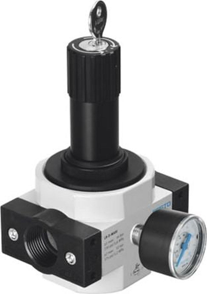 Festo D Series Pneumatic Regulator G 3/8 G