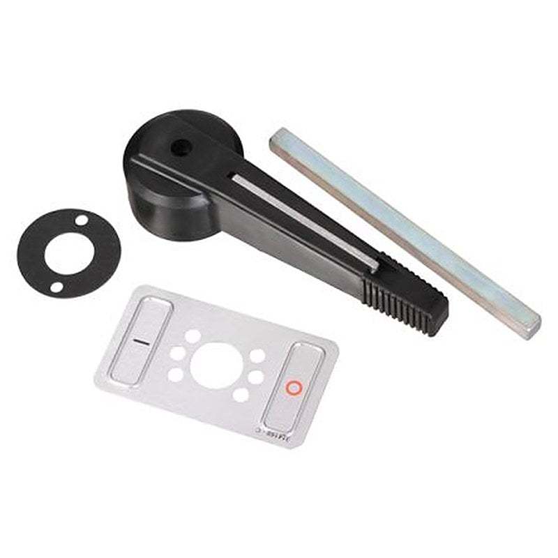 Schneider Electric Black Rotary Handle, LS1D3 Series