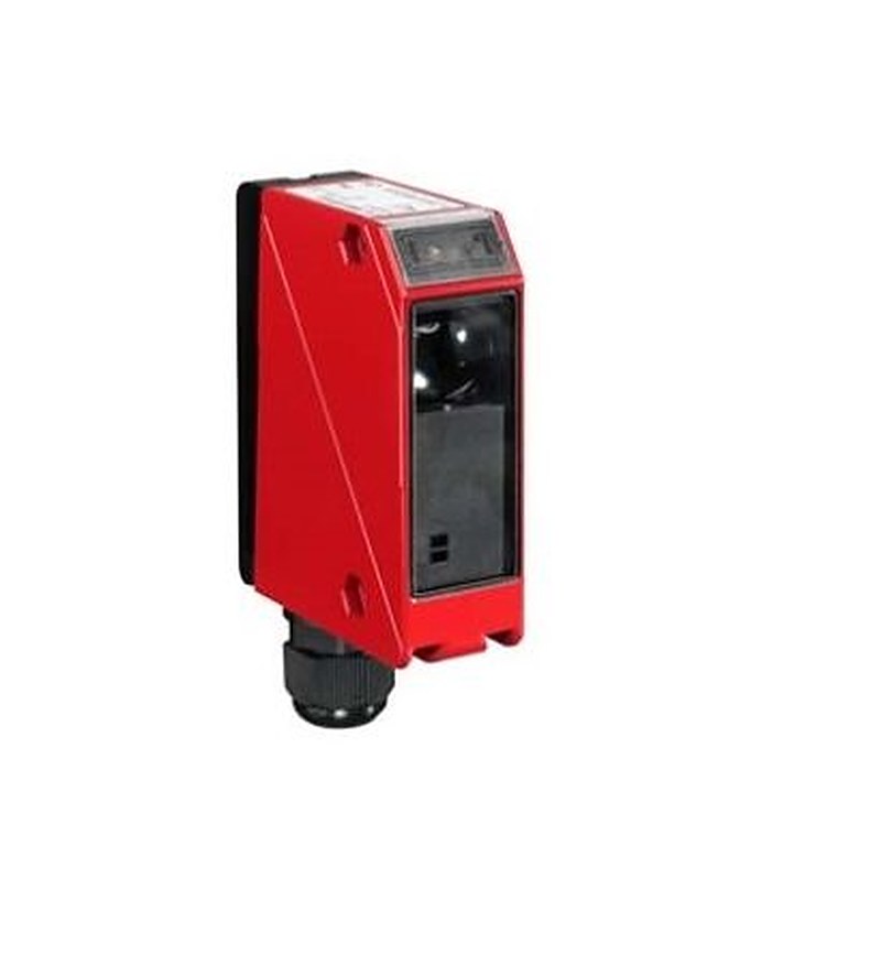 Leuze Through Beam Photoelectric Sensor, Rectangular Sensor