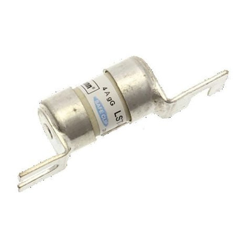 Eaton 4A Bolted Tag Fuse 240V ac, 35 mm
