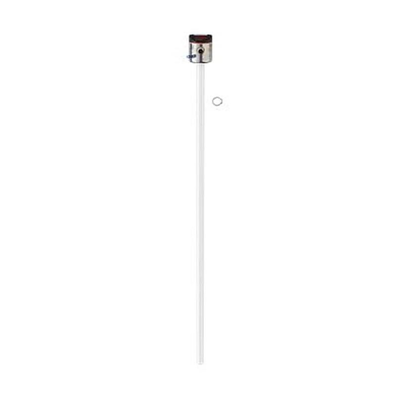 ifm electronic LT8 Series Capacitive Level Sensor, Threaded, Polypropylene, Polycarbonate, Polyamide, Polybutylene