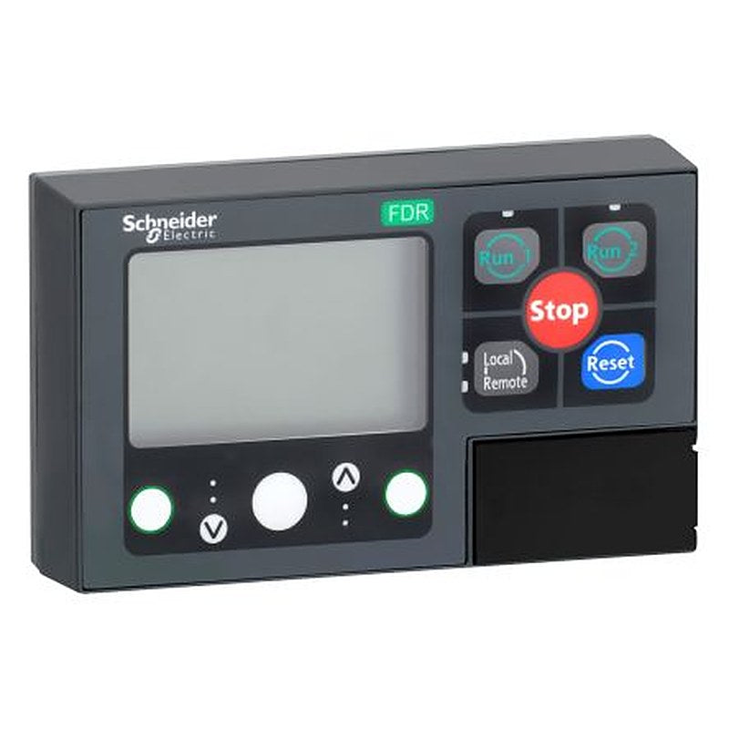 Schneider Electric Control Unit TeSys T Series Motor Operator for Use with LTM R Controller,LTMCUF