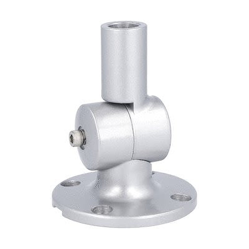 Lovato Silver Fixing Base for use with LTN50 series