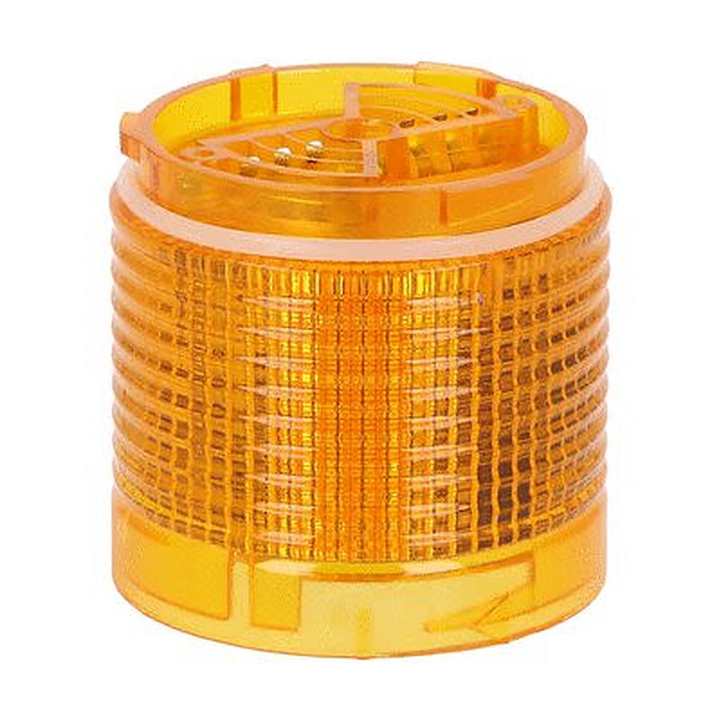Lovato LED Orange Signal Tower for use with Signal Tower 50mm