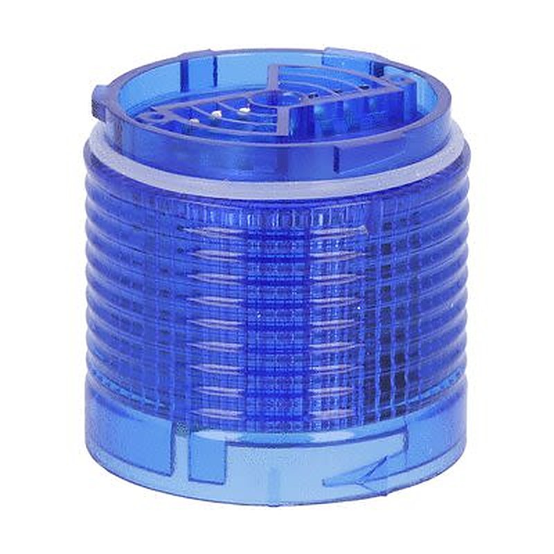 Lovato LED Blue Signal Tower