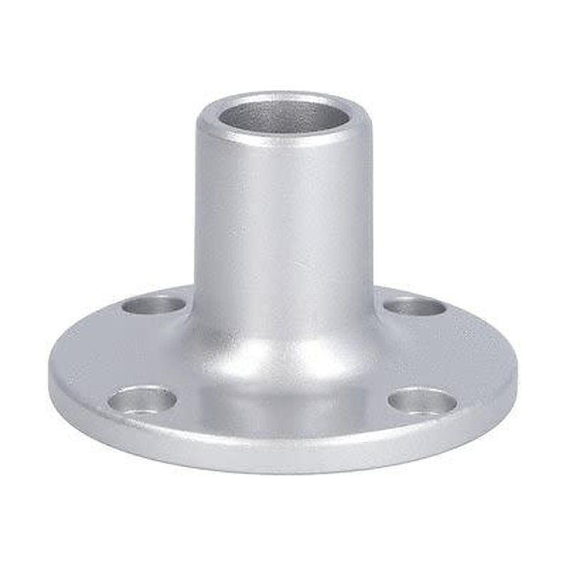 Lovato Silver Fixing Base for use with LTN70 series