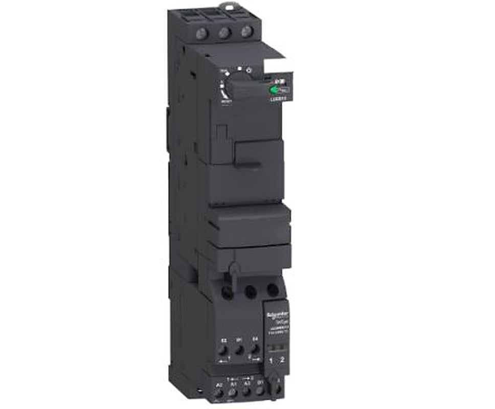 Schneider Electric 12A TeSyS U Motor Protection Unit, 690V, 60 °C, -25 °C