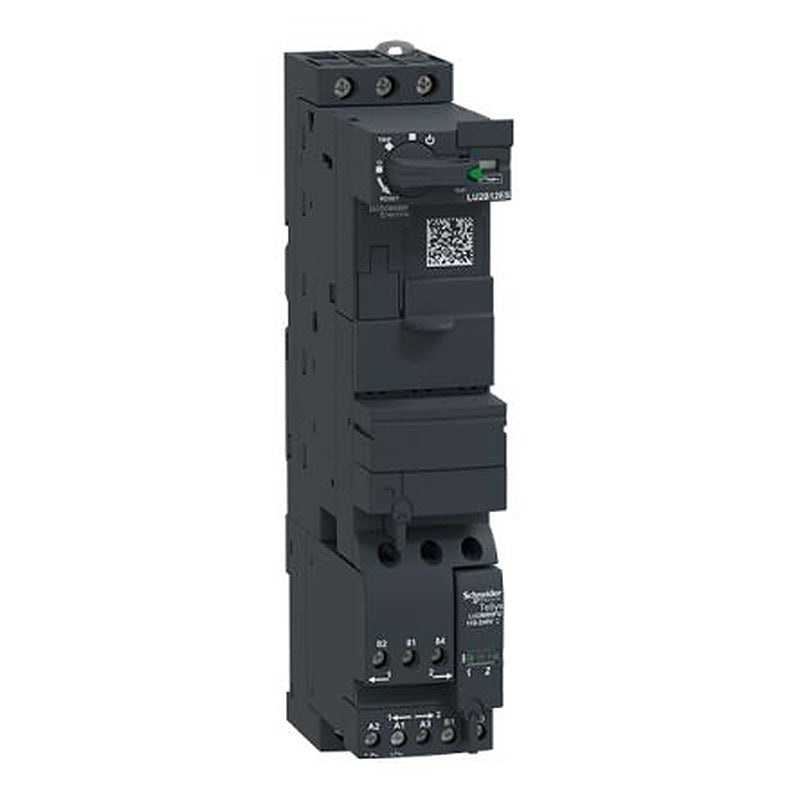 Schneider Electric TeSys Motor Starter, Reversible, 690V, 3 Phase, IP20