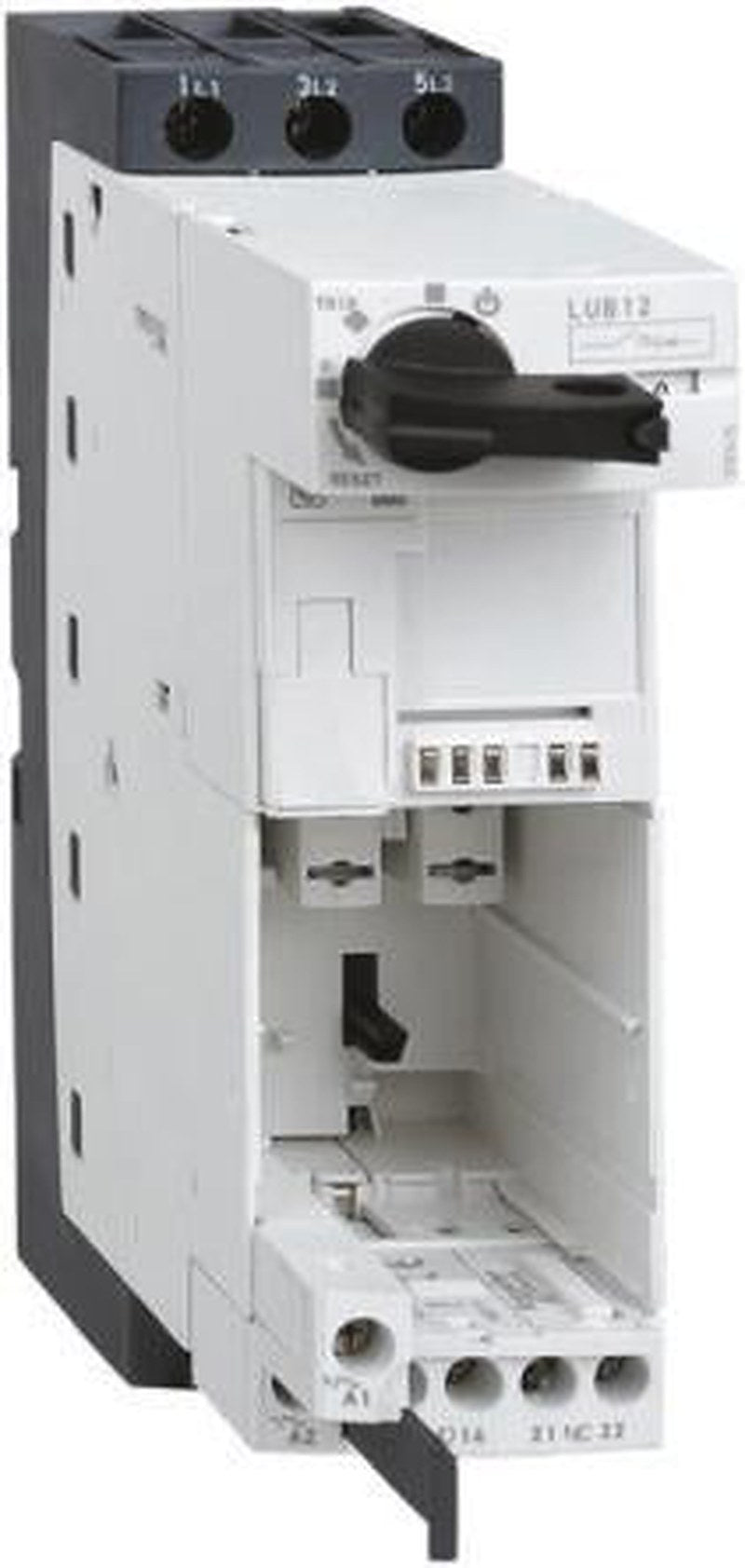 Schneider Electric U-Line Advanced Motor Starter, Reversible, 690V ac, 15 kW, 3 Phase, IP20, IP40