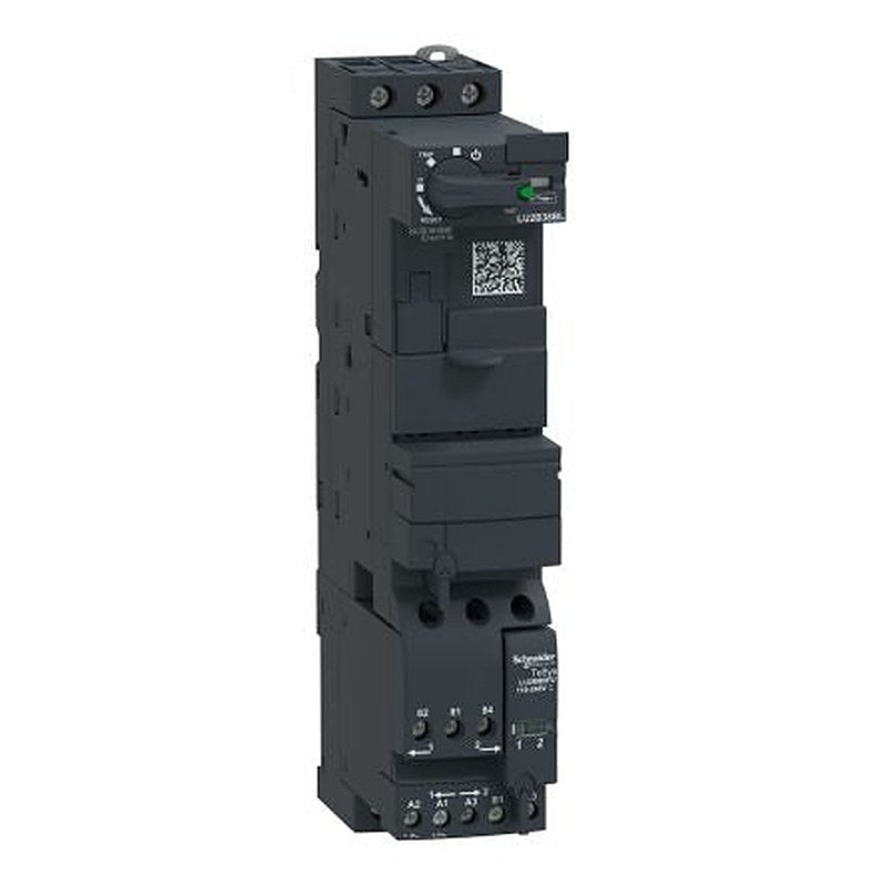 Schneider Electric TeSyS U Reversing Starter, Reversible, 690V ac, IP20, IP40