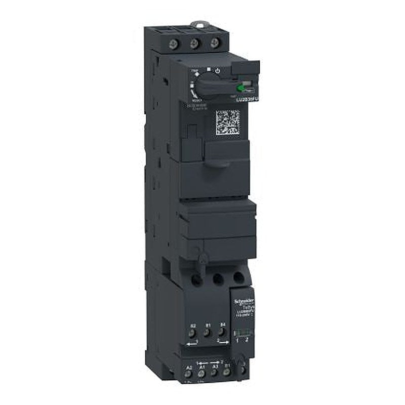 Schneider Electric TeSyS U Reversing Starter, Power Base, 690V ac, IP40, IP20