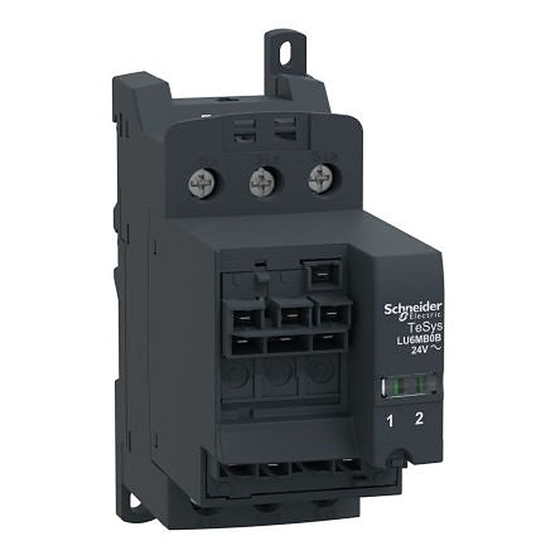 Schneider Electric TeSyS U Reversing Starter, Block, 690V ac, IP20, IP40