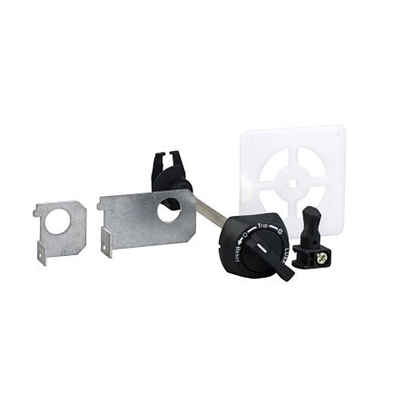 Schneider Electric Black Rotary Handle, 250 mm, TeSyS U Series