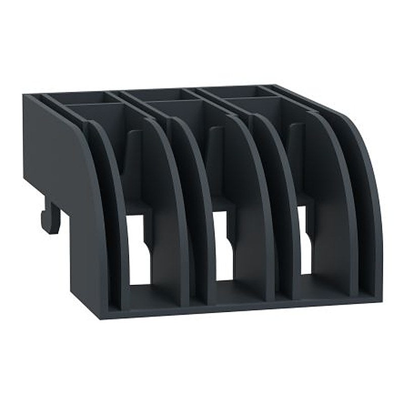 Schneider Electric TeSyS U Phase Barrier for use with U Series, LU2B32, LU2B320, LUALB1, LU2B120, LUB Series, LU2B12