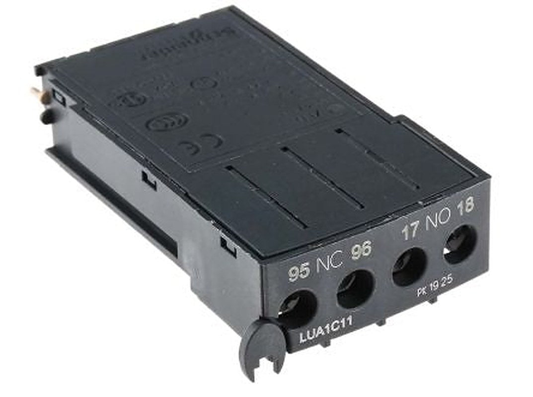 Schneider Electric TeSyS U Signalling Contact for use with TeSys