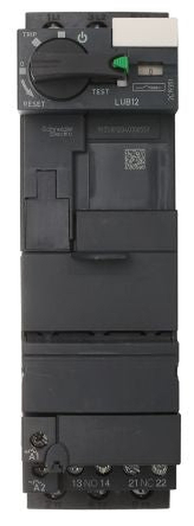 Schneider Electric U-Line Advanced Motor Starter, 690V ac, 5.5 kW, 3 Phase, IP20, IP40