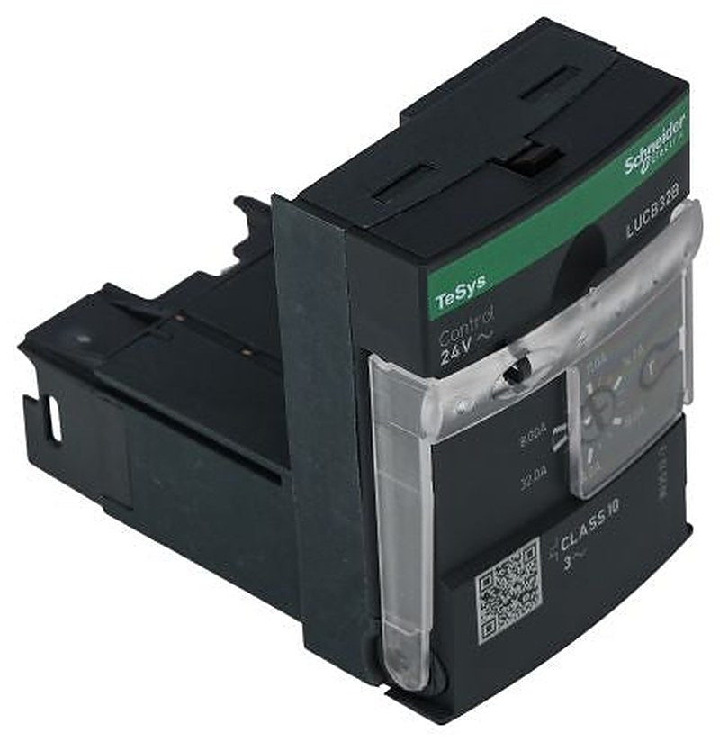 Schneider Electric TeSyS U Advanced Motor Starter, Manual, 690V, 15 kW, 3 Phase, IP20, IP40