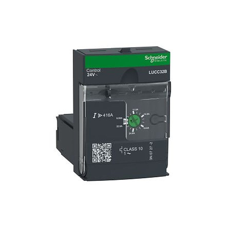 Schneider Electric 32A, 8 A TeSys Motor Protection Unit, 690V ac, 70 °C, -25 °C