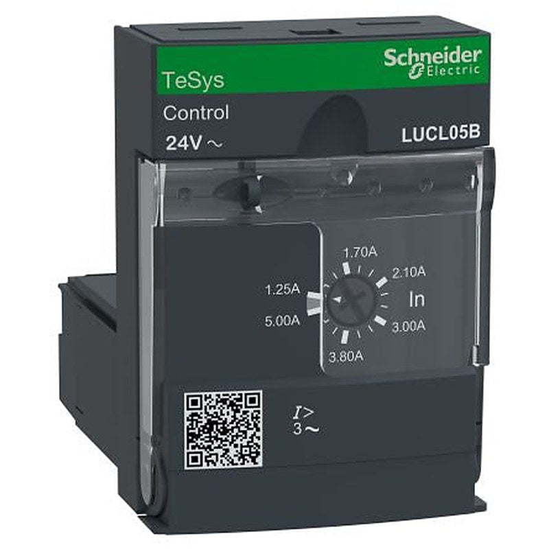 Schneider Electric TeSys Ultra Control Unit, 690V ac, 3 kW, IP20