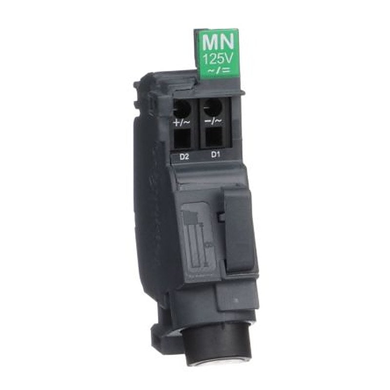 Schneider Electric, ComPact, MN Molded Case Circuit Breaker, Clip-on