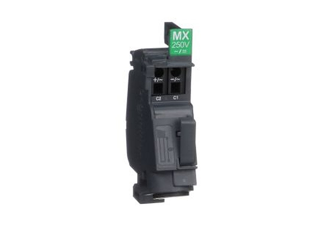 Schneider Electric, PowerPact, Compact NSXm Molded Case Circuit Breaker, Clip-on