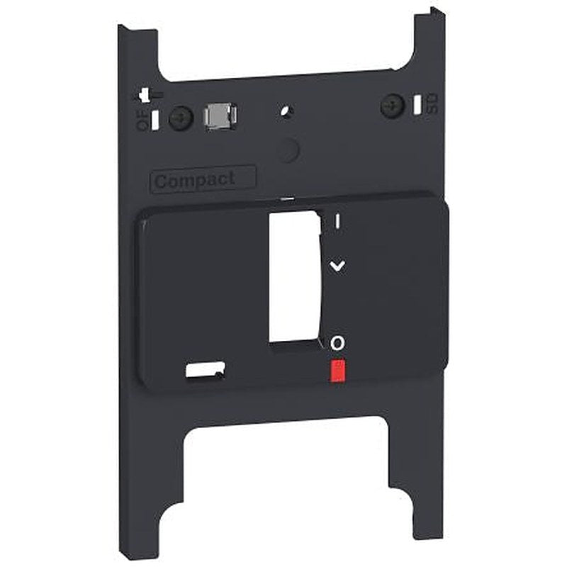 Schneider Electric, ComPact NSXm Molded Case Circuit Breaker 3-Pole, Fixed
