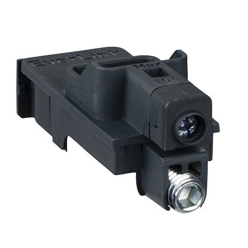 Schneider Electric, PowerPact, Compact NSXm Molded Case Circuit Breaker 4-Pole 160A, Cable