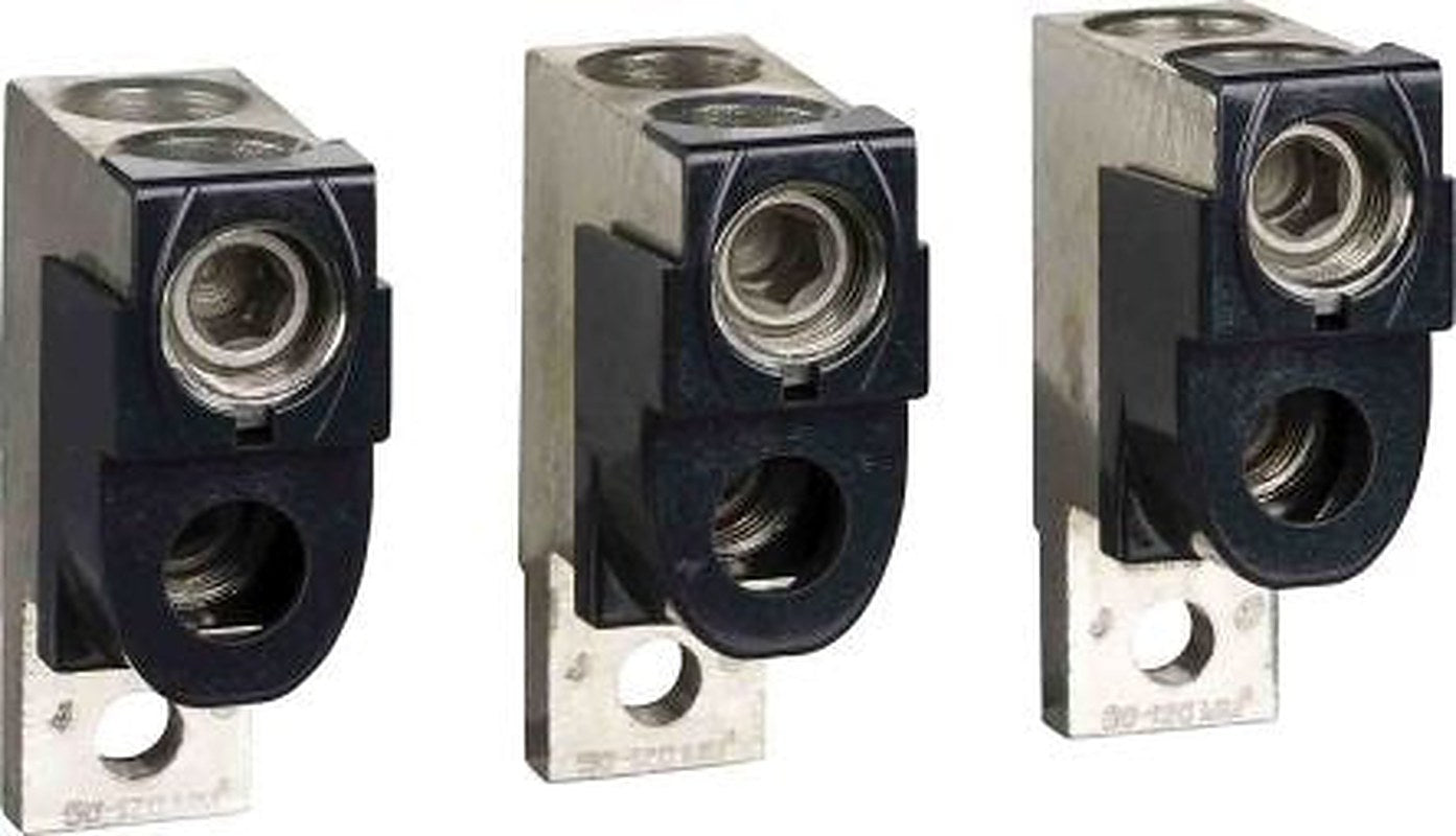 Schneider Electric Connecting Cable for use with 2 Cables 50 mm² to 120 mm²