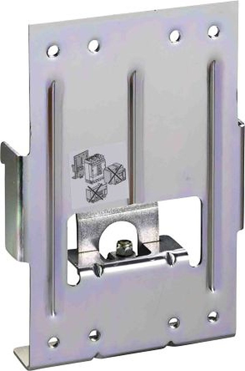 Schneider Electric Easypact Cvs100.250, Nsx100.250 Dc DIN Rail Adapter for use with Compact NSX 100/160/250