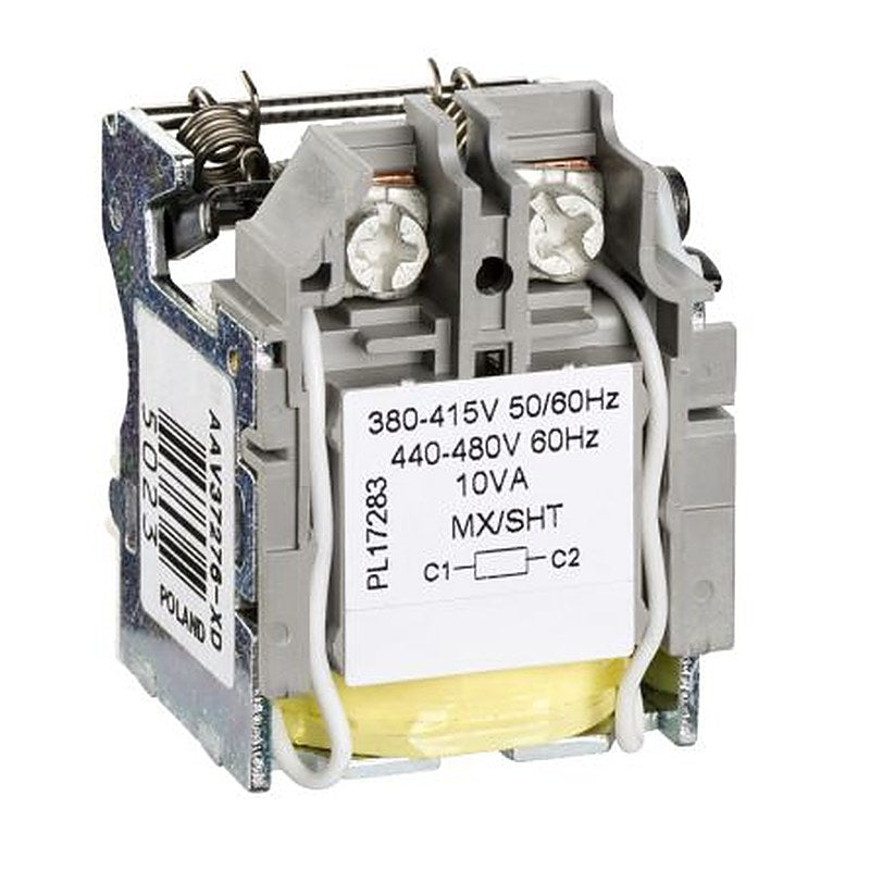 Schneider Electric, ComPact, ComPacT NSX Molded Case Circuit Breaker, Breaking Capacity 10 kA, Surface