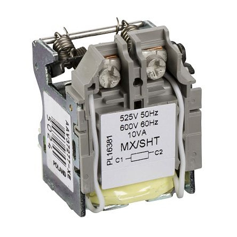 Schneider Electric, ComPact, ComPacT NSX Molded Case Circuit Breaker, Fixed