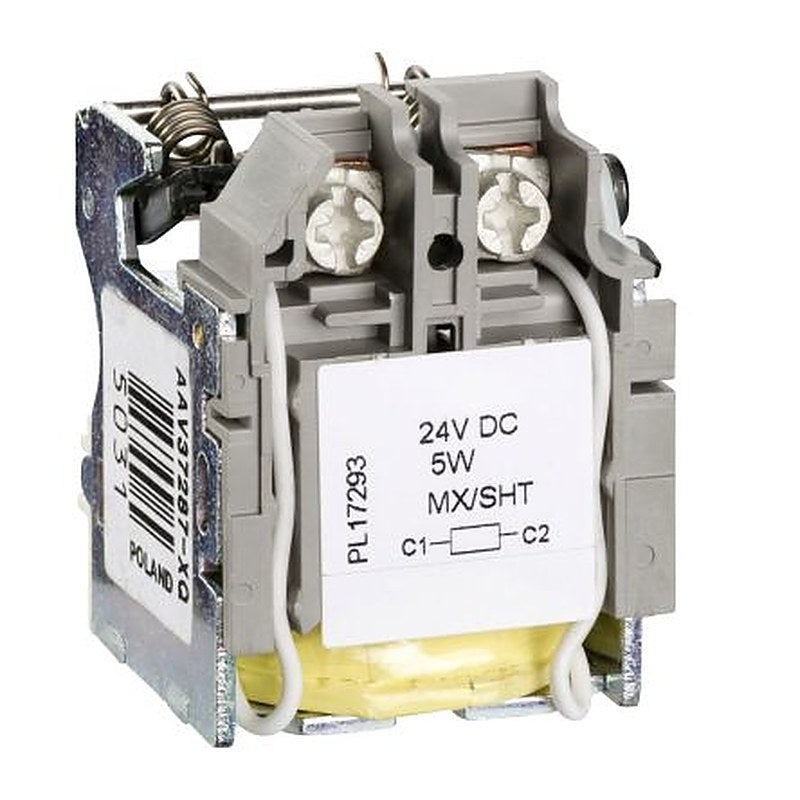 Schneider Electric, ComPact, ComPacT NSX Molded Case Circuit Breaker, Fixed
