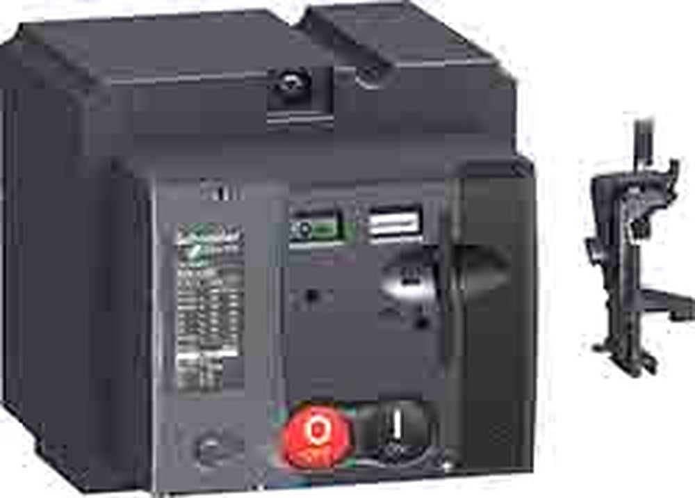 Schneider Electric 130V Fixed Circuit Trip