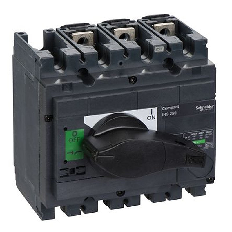 Schneider Electric Fuse Switch Disconnector, 3-Pole