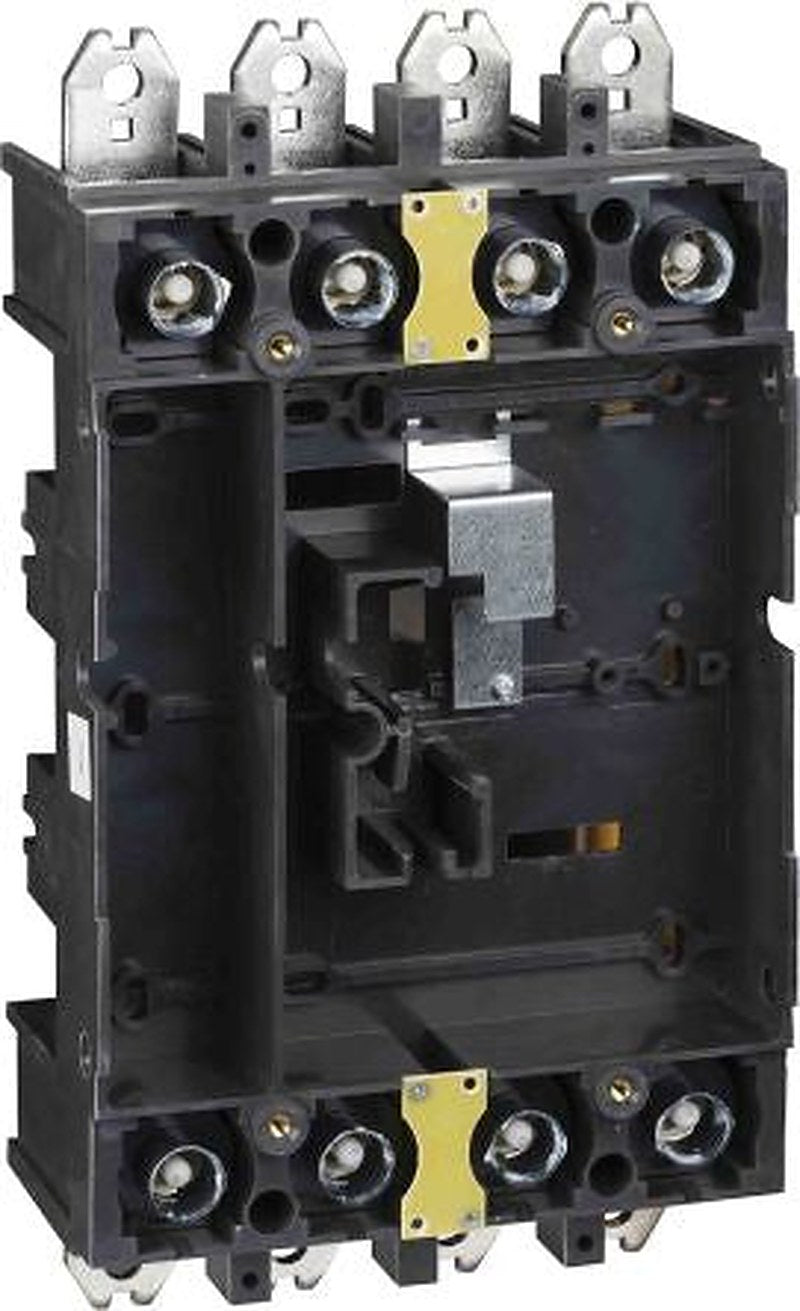 Schneider Electric ComPact NSX DC, Compact Nsx Mounting Base for use with Compact NSX 400/630
