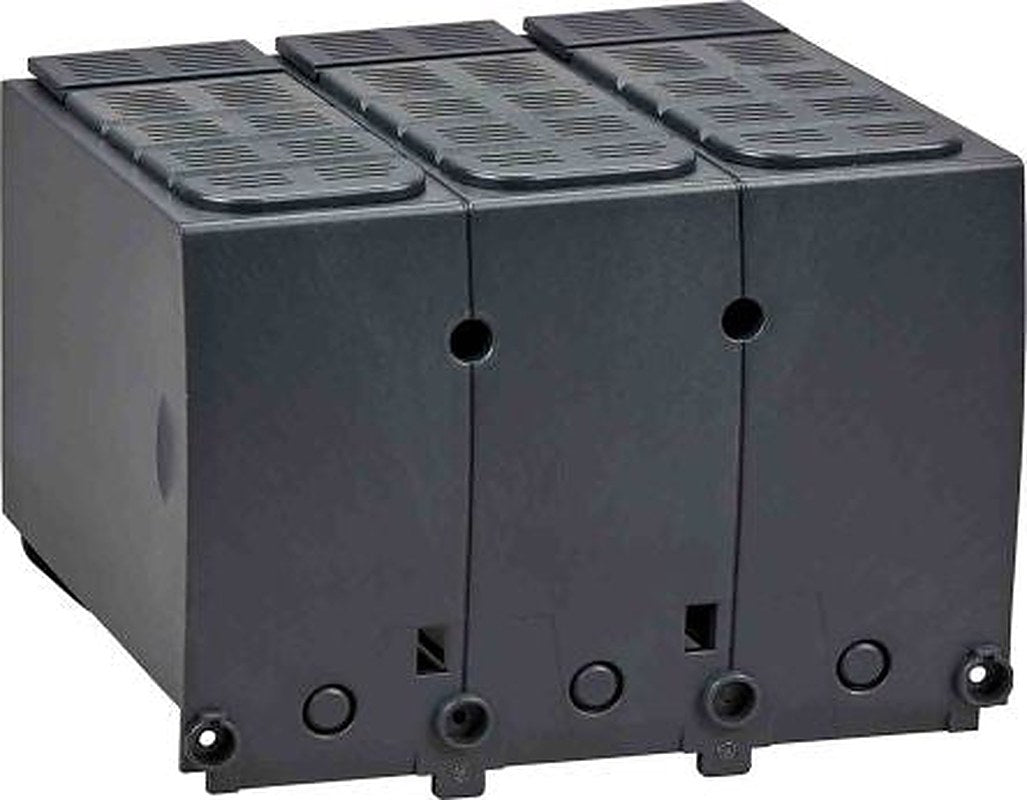 Schneider Electric Cover for use with EasyPact CVS, Compact NSX