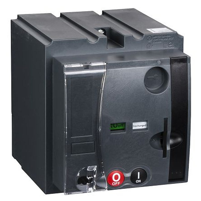 Schneider Electric 630A ComPacT NSX Motor Protection Unit, 440V, 480 V