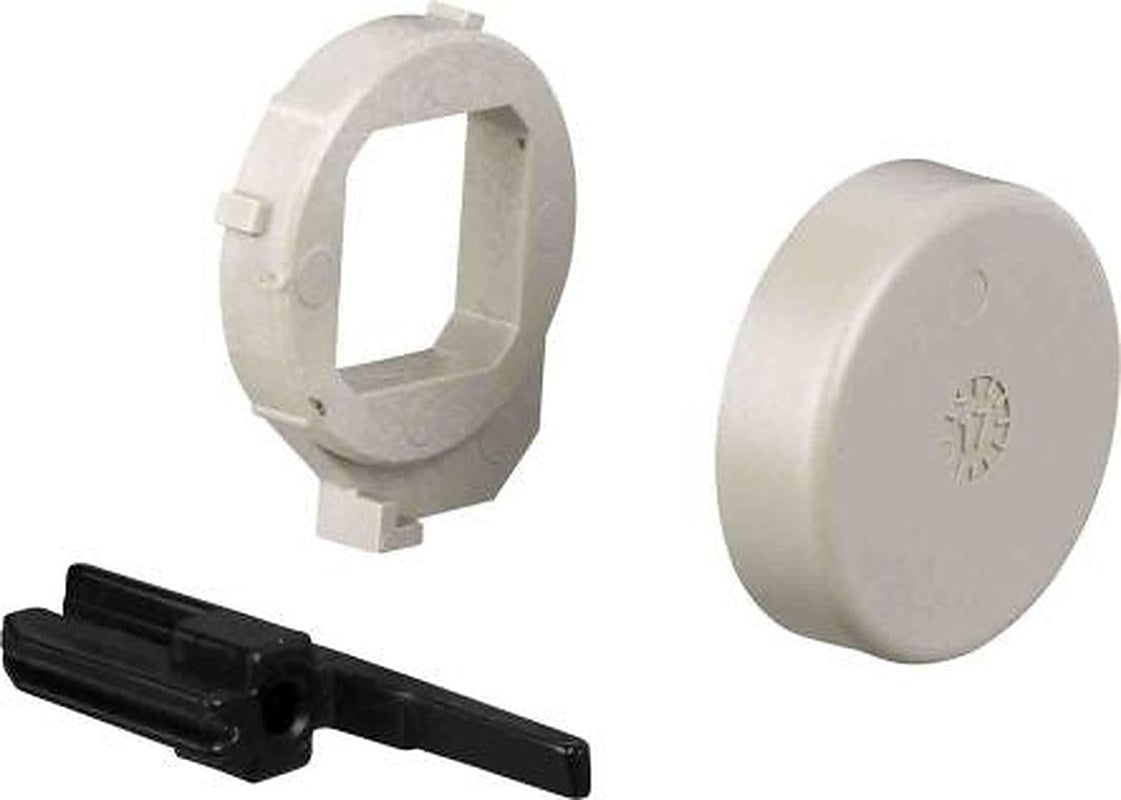 Schneider Electric ComPact Key Lock Adapter for use with Compact NSX 400/630