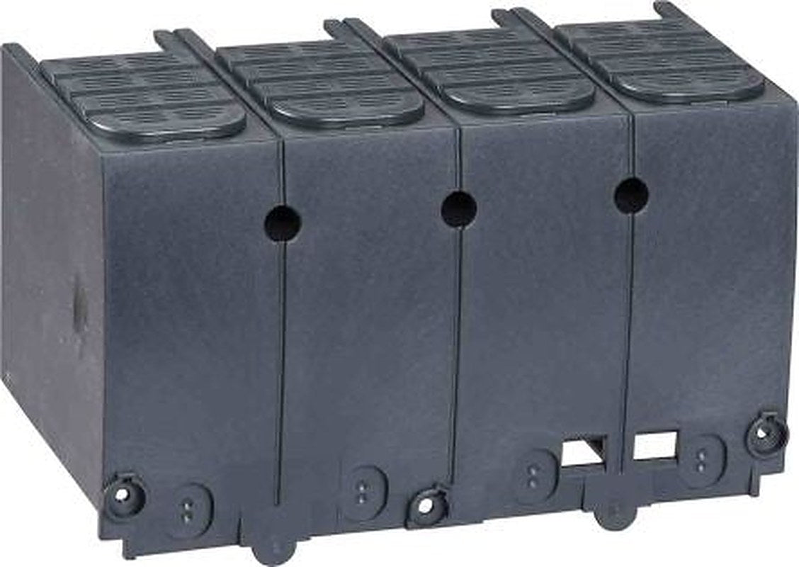 Schneider Electric ComPact Cover for use with NSX100..250 DC