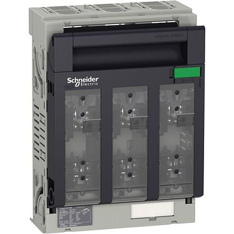 Schneider Electric Fuse Switch Disconnector, 3-Pole