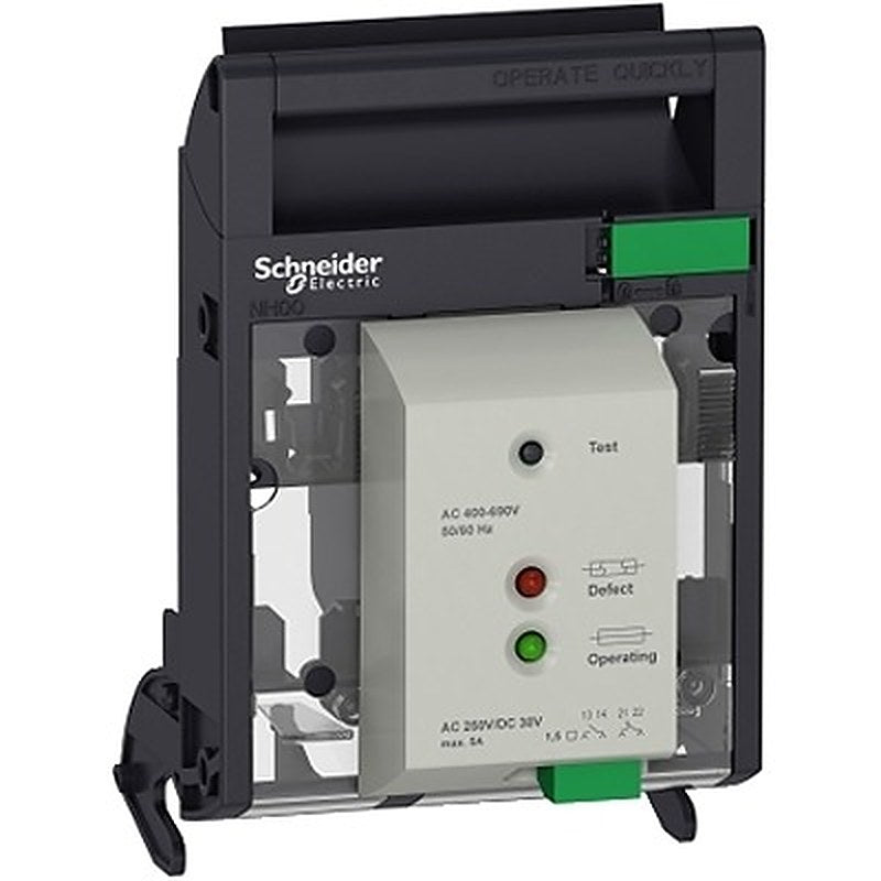 Schneider Electric FuPacT Monitor