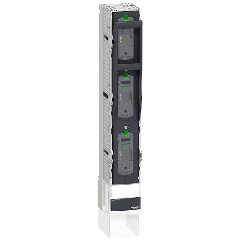 Schneider Electric Fuse Switch Disconnector, 3-Pole, 630 A, 630A