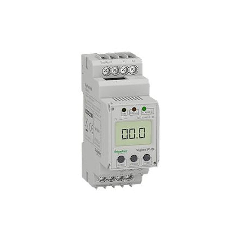 Schneider Electric VigiPacT Residual Current Relay for use with VigiPacT TB35, TB60P, TB60, TB35P, TB210, TB120
