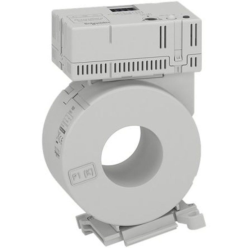 Schneider Electric Earth Leakage Relay, 0/2000 Hz Frequency, 63A Leakage