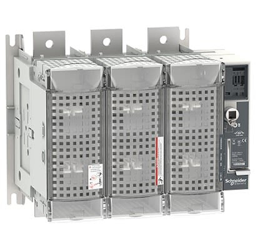 Schneider Electric Fuse Switch Disconnector, 3-Pole